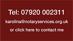 notary in cardiff
